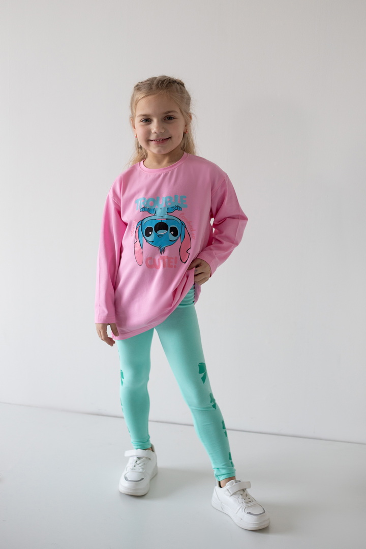 Лосини для дівчаток